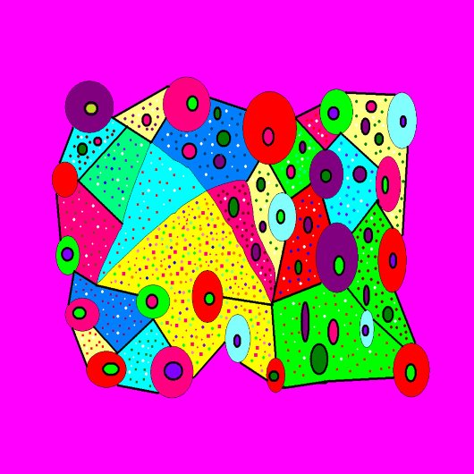 パターン付きの強力なメッセージを表示する コーヒーマグカップ