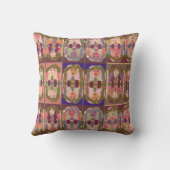 パターン作業 クッション (裏面)