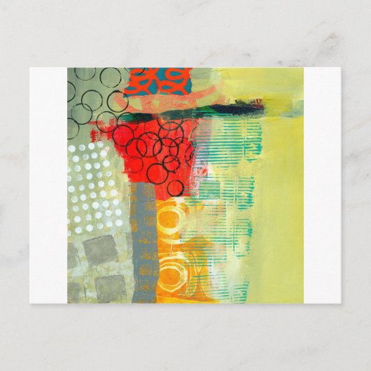 パターン勉強 ポストカード (正面)