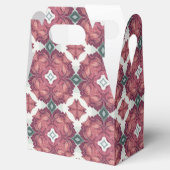 パターン印刷された フェイバーボックス (オープン)