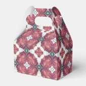 パターン印刷された フェイバーボックス (正面サイド)