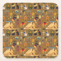 パターン古代エジプトの象形記号