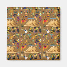 パターン古代エジプトの象形記号