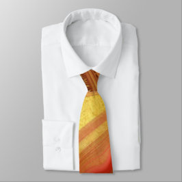 パターン抽象芸術マール ネクタイ