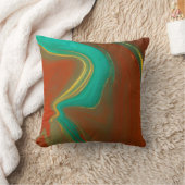 パターン抽象芸術、 クッション (ブランケット)