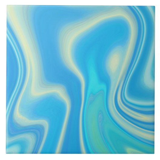 パターン抽象芸術。 タイル (正面)