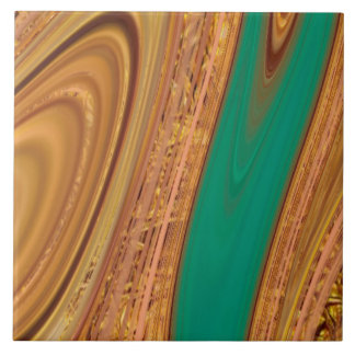 パターン抽象芸術。 タイル