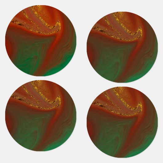 パターン抽象芸術。 ラベル (グループ)
