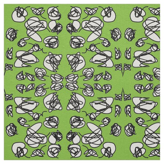 パターン描画の漫画 ファブリック (見本)