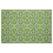 パターン描画の漫画 ファブリック (ファットクウォーター)