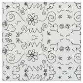 パターン描画 ファブリック (クローズアップ)