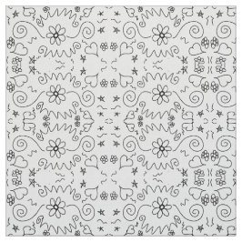 パターン描画 ファブリック