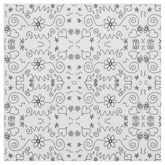 パターン描画 ファブリック (見本)