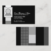 パターン枕 名刺 (正面/裏面)