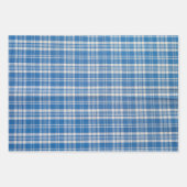 パターン男性へ ラッピングペーパーシート (正面3)