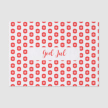 パターン神ジュルメリークリスマスホリデーギフト