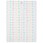 パターン線 クリップボード (裏面)