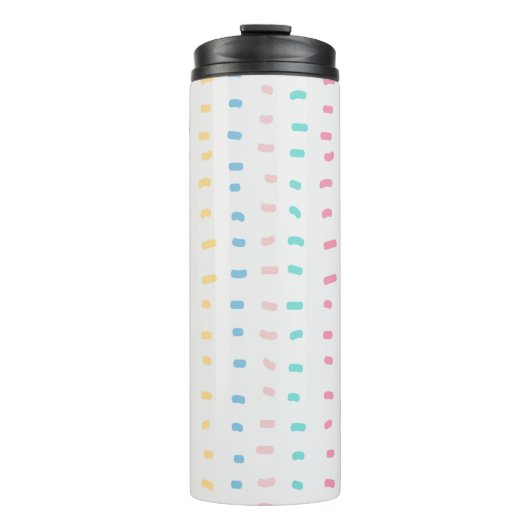 パターン線 タンブラー (正面)