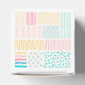 パターン線 フェイバーボックス (上部)