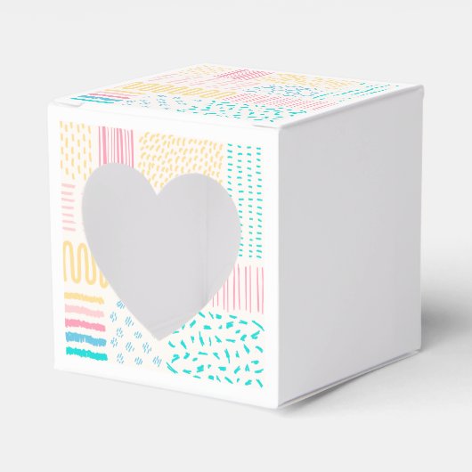 パターン線 フェイバーボックス (正面サイド)