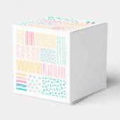 パターン線 フェイバーボックス (裏面サイド)