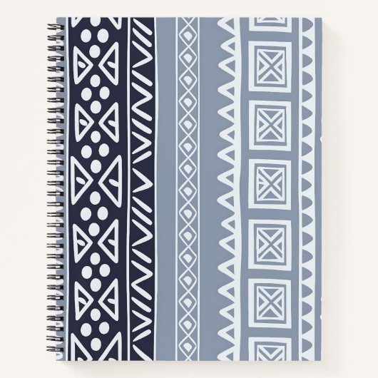 パターン緩和曲線ノートブック ノートブック (正面)