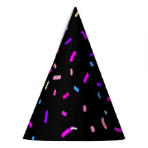 パターン色スタイリッシュ塗り夏パーティー