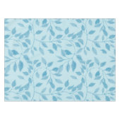 パターン葉紙テクスチャの背景| テーブルクロス (正面(横))