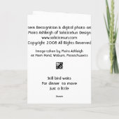 パターン認識 カード (裏面)