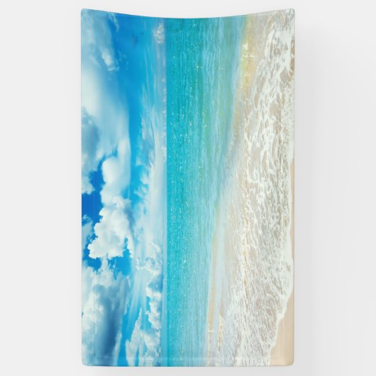 パターン0114 横断幕 (縦)