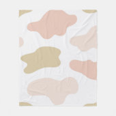 パターン10 フリースブランケット (正面)