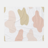 パターン10 フリースブランケット (正面(横))