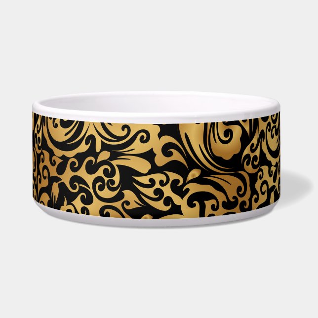 パターン11Aペットボウル ボウル (左)