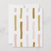 パターン13 ノートカード (裏面)