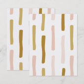 パターン13 ノートカード (正面/裏面)