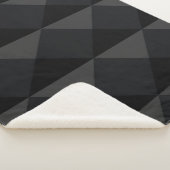 パターン16 シェルパブランケット (3/4)