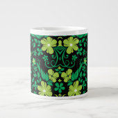 パターン18ジャンボマグカップ ジャンボコーヒーマグカップ (正面)