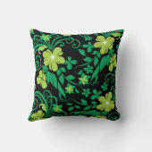 パターン18枕 クッション (裏面)