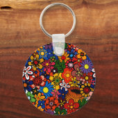 パターン1 キーホルダー (正面)