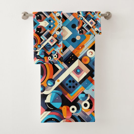 パターン1 バスタオルセット (インサイチュ)