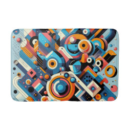 パターン1 バスマット