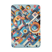 パターン1 バスマット (正面縦)