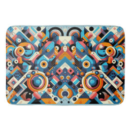 パターン1 バスマット