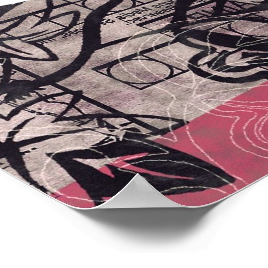 パターン1 ポスター (角)