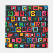 パターン1 マグネット (正面)