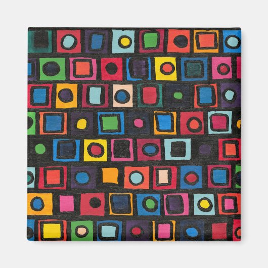 パターン1 マグネット (正面)