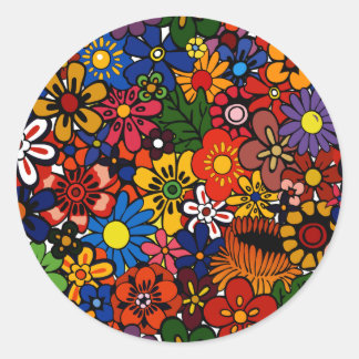 パターン1 ラウンドシール