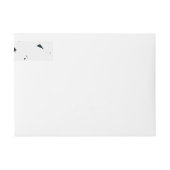 パターン1 ラップアラウンドラベル (正面)