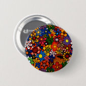 パターン1 缶バッジ (正面&裏面)