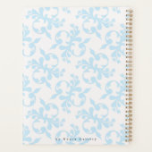 パターン2プランナー プランナー手帳 (裏面)